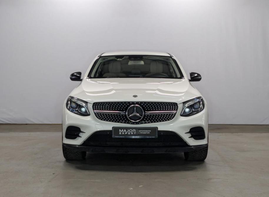 Mercedes-Benz GLC Coupe I (C253) Санкт-Петербург  - изображение 3