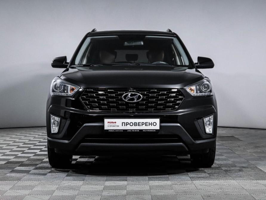 Hyundai Creta I Рестайлинг Москва  - изображение 2