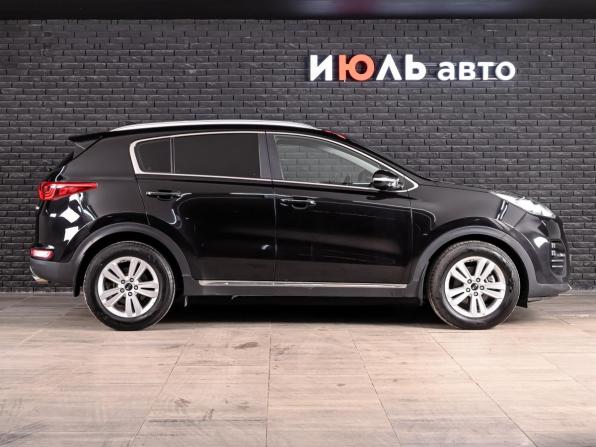 Kia Sportage IV Рестайлинг с пробегом 2018 года, цена 2 000 000 рублей, 199581 км, внедорожник, Автокод Объявления
