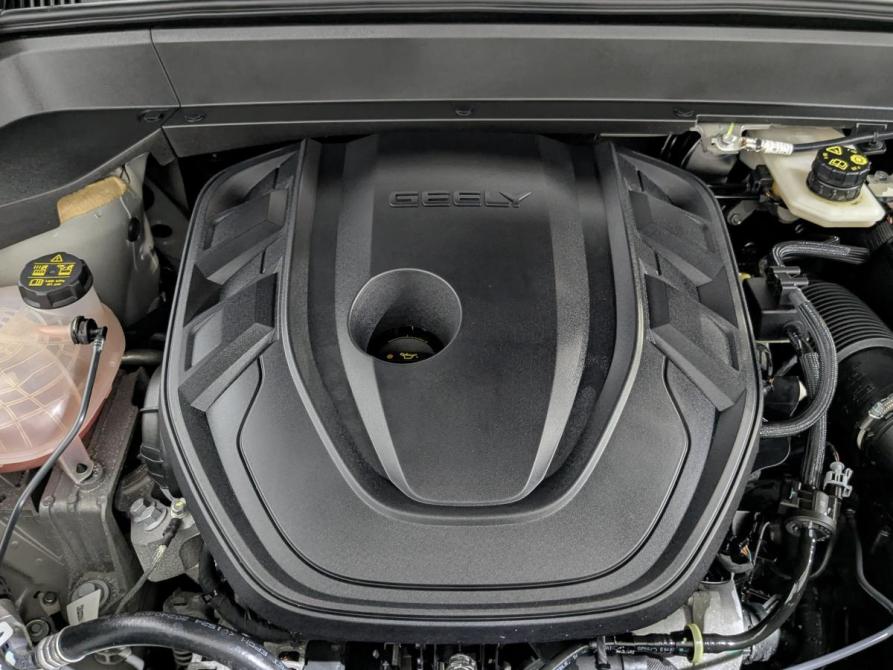Geely Monjaro I Москва  - изображение 9