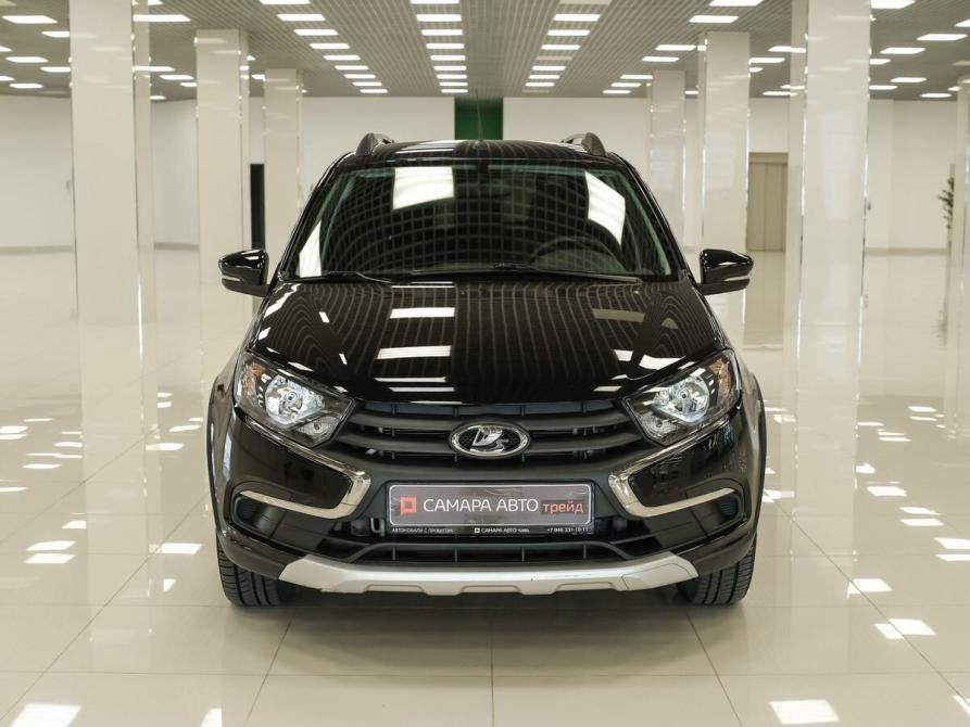 Lada (ВАЗ) Granta I Рестайлинг Самара  - изображение 7