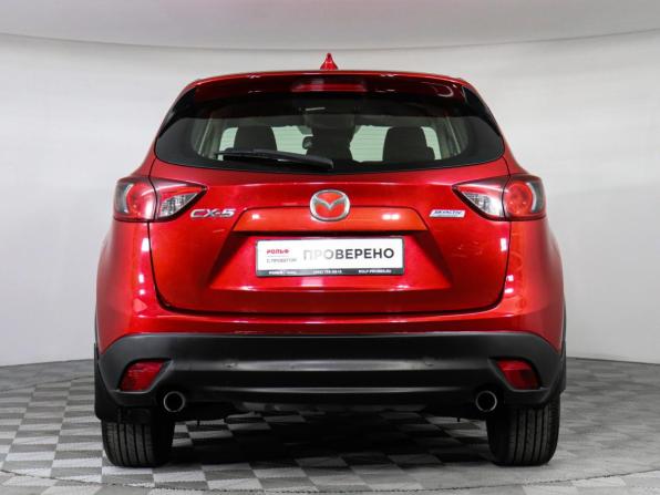 Mazda CX-5 I с пробегом 2014 года, цена 1 569 000 рублей, 161027 км, внедорожник, Автокод Объявления