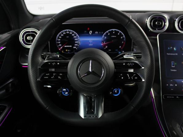 Mercedes-Benz GLC AMG II (X254) с пробегом 2024 года, цена 9 499 000 рублей, 10043 км, внедорожник, Автокод Объявления
