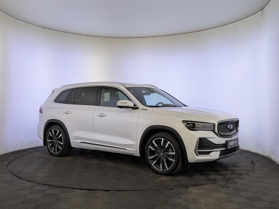 Geely Monjaro I Москва  - изображение 3