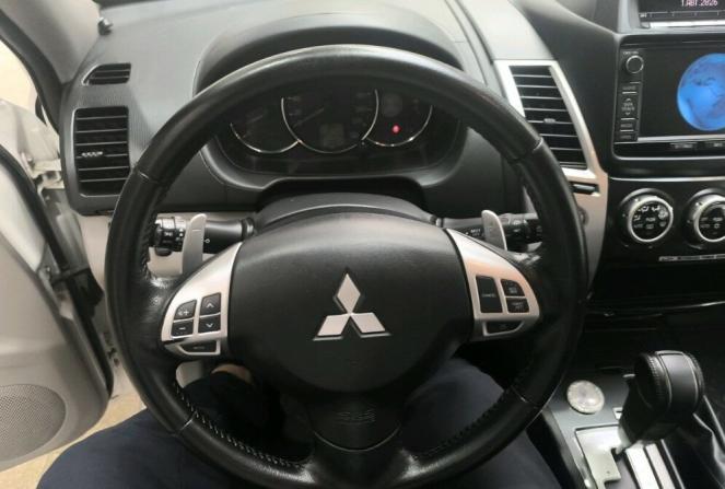 Mitsubishi Pajero Sport II Рестайлинг с пробегом 2014 года, цена 1 849 000 рублей, 213000 км, внедорожник, Автокод Объявления