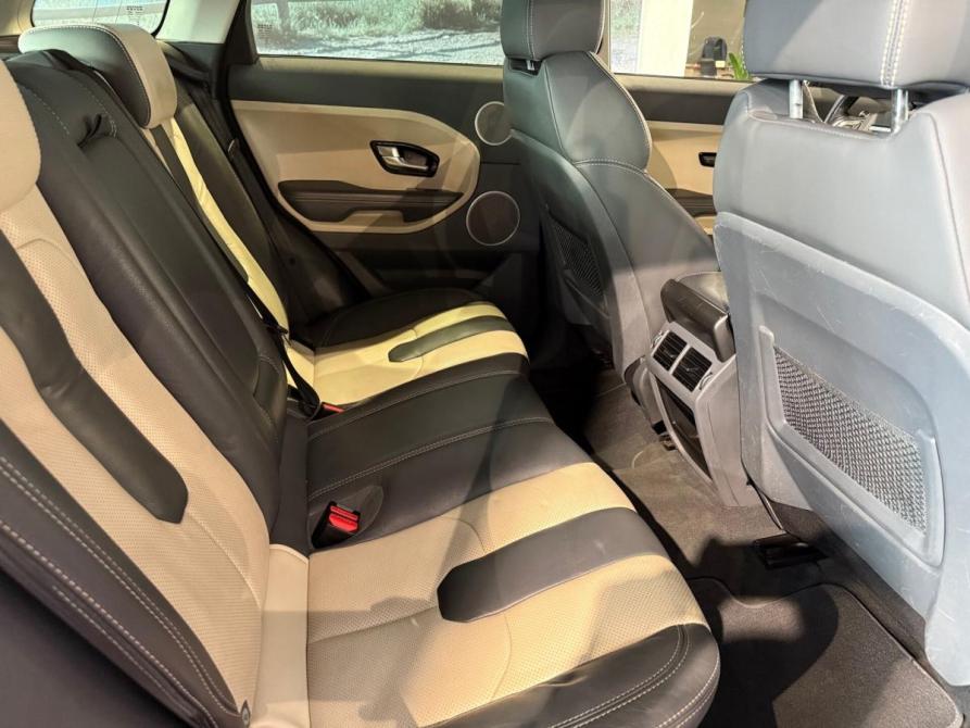 Land Rover Range Rover Evoque I Санкт-Петербург  - изображение 15