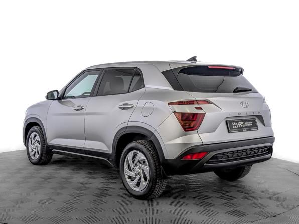 Hyundai Creta II с пробегом 2022 года, цена 2 267 500 рублей, 49935 км, внедорожник, Автокод Объявления