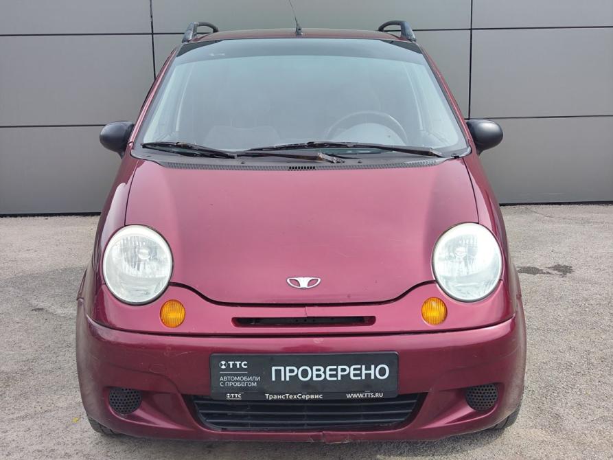 Daewoo Matiz I Рестайлинг Уфа  - изображение 2