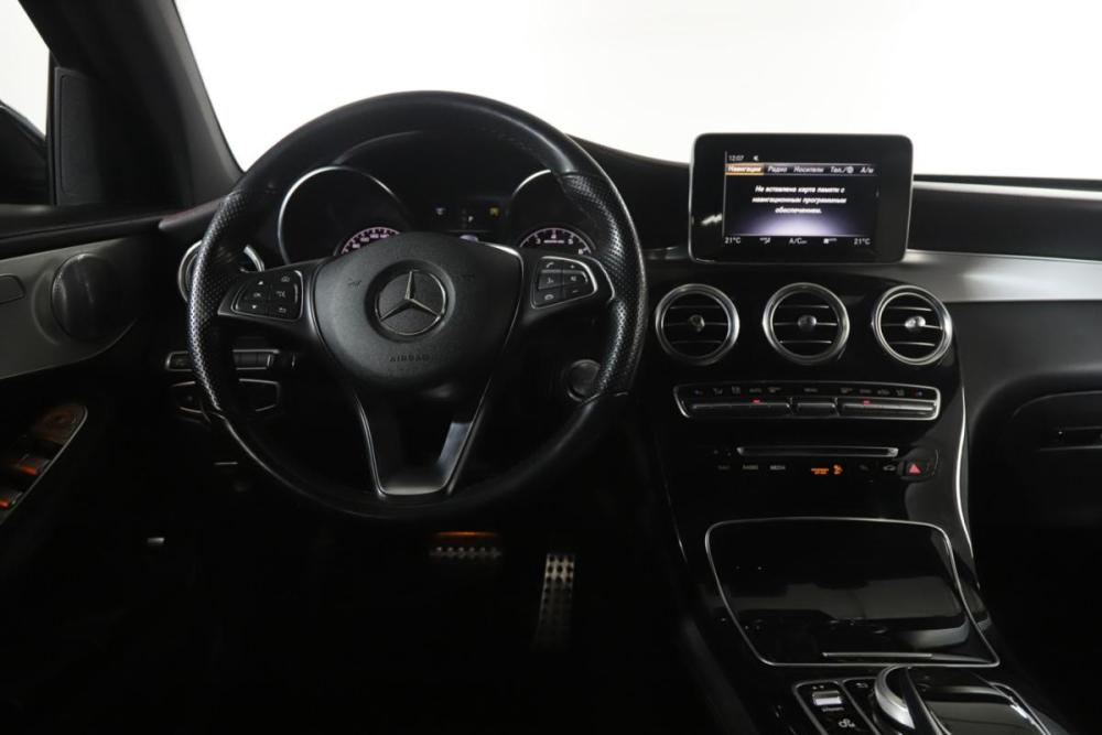 Mercedes-Benz GLC Coupe AMG I (C253) Москва  - изображение 25