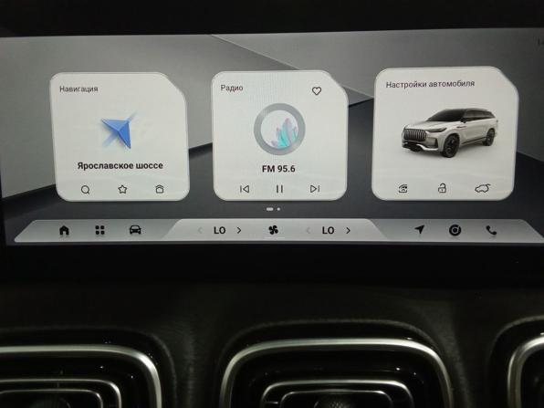 Jaecoo J8 с пробегом 2024 года, цена 2 748 000 рублей, 24866 км, внедорожник, Автокод Объявления