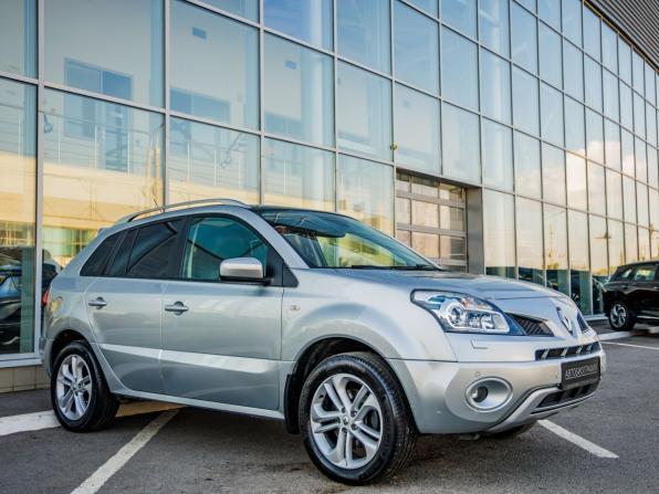 Renault Koleos I с пробегом 2011 года, цена 1 118 000 рублей, 167086 км, внедорожник, Автокод Объявления