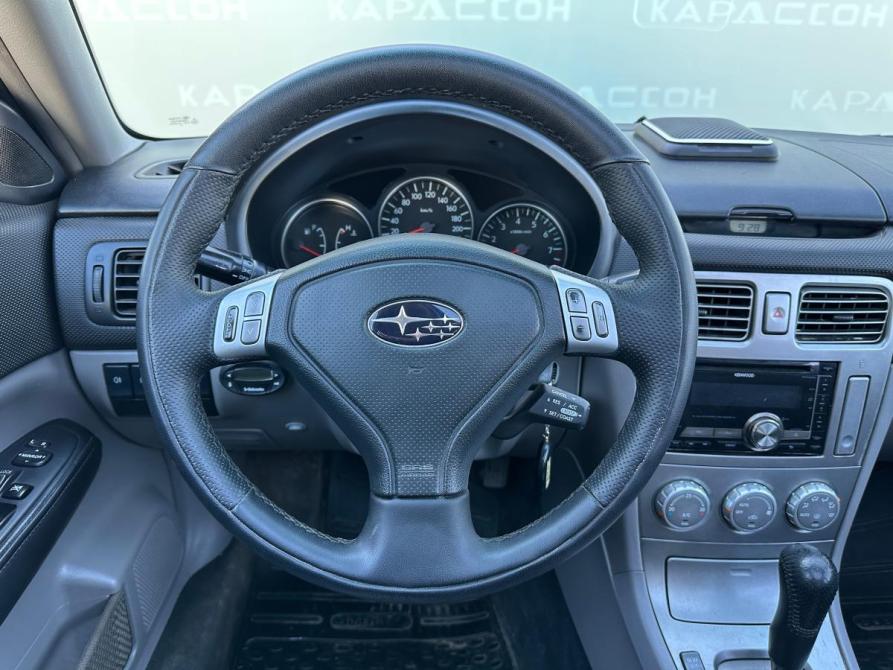 Subaru Forester II Рестайлинг Екатеринбург  - изображение 5
