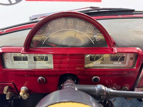ГАЗ 21 «Волга» с пробегом 1963 года, цена 950 000 рублей, 20000 км, седан, Автокод Объявления