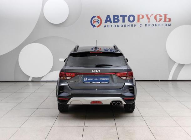 Kia Rio IV Рестайлинг с пробегом 2021 года, цена 1 845 000 рублей, 55000 км, хэтчбек, Автокод Объявления