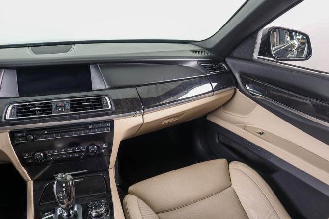 BMW 7 серии V (F01/F02/F04) с пробегом 2011 года, цена 2 249 000 рублей, 119500 км, седан, Автокод Объявления