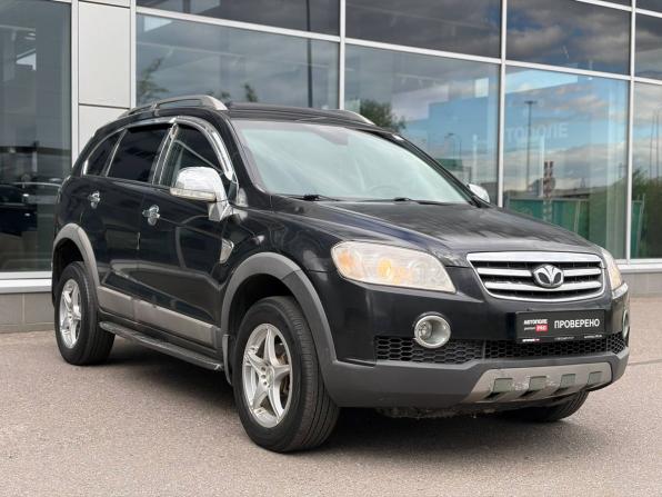 Daewoo Winstorm с пробегом 2007 года, цена 555 000 рублей, 233000 км, внедорожник, Автокод Объявления