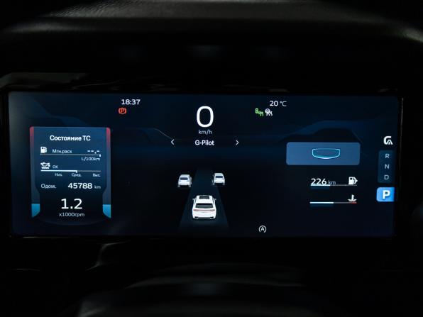 Geely Monjaro I с пробегом 2024 года, цена 3 199 585 рублей, 45785 км, внедорожник, Автокод Объявления