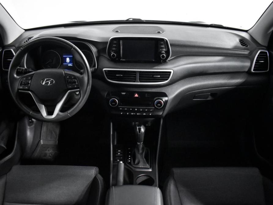 Hyundai Tucson III Рестайлинг Санкт-Петербург  - изображение 15