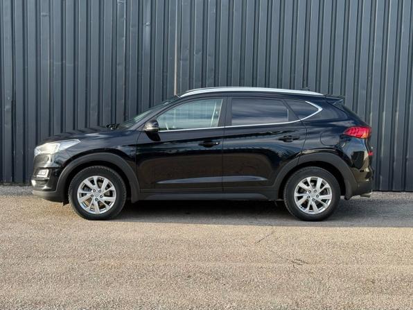 Hyundai Tucson III Рестайлинг с пробегом 2020 года, цена 2 350 000 рублей, 123000 км, внедорожник, Автокод Объявления