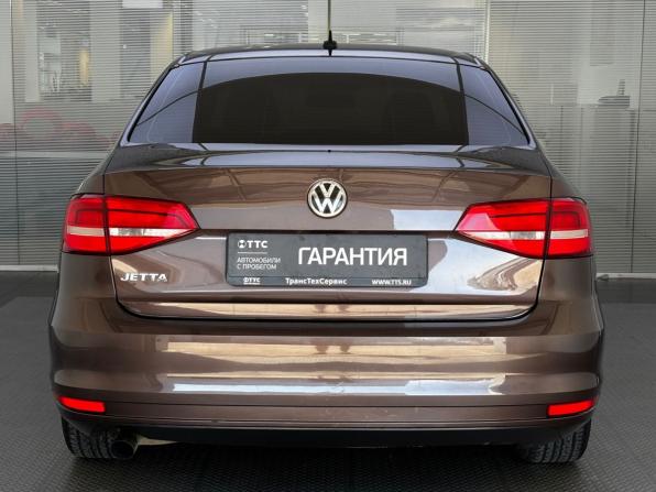 Volkswagen Jetta VI Рестайлинг с пробегом 2015 года, цена 1 125 000 рублей, 124200 км, седан, Автокод Объявления