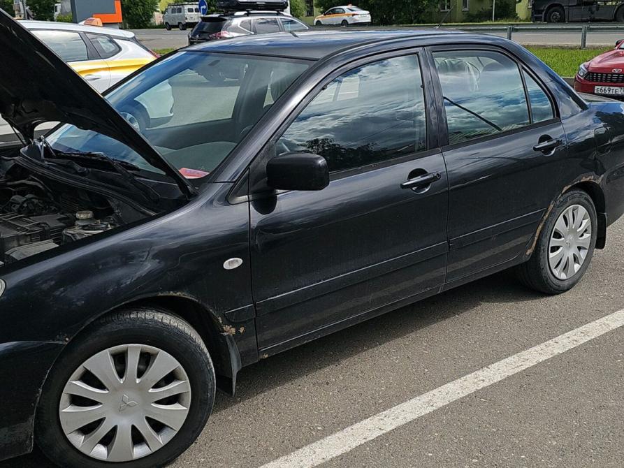 Mitsubishi Lancer IX Рестайлинг Орехово-Зуево  - изображение 2