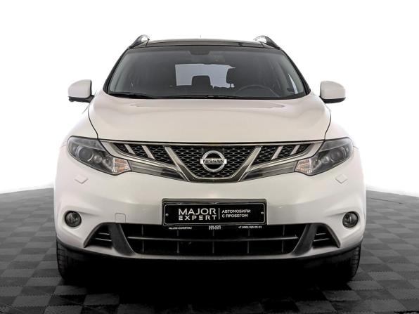 Nissan Murano II (Z51) Рестайлинг 2 с пробегом 2014 года, цена 1 825 000 рублей, 91967 км, внедорожник, Автокод Объявления