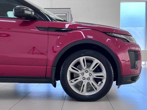 Land Rover Range Rover Evoque I Рестайлинг с пробегом 2018 года, цена 2 640 000 рублей, 87133 км, внедорожник, Автокод Объявления