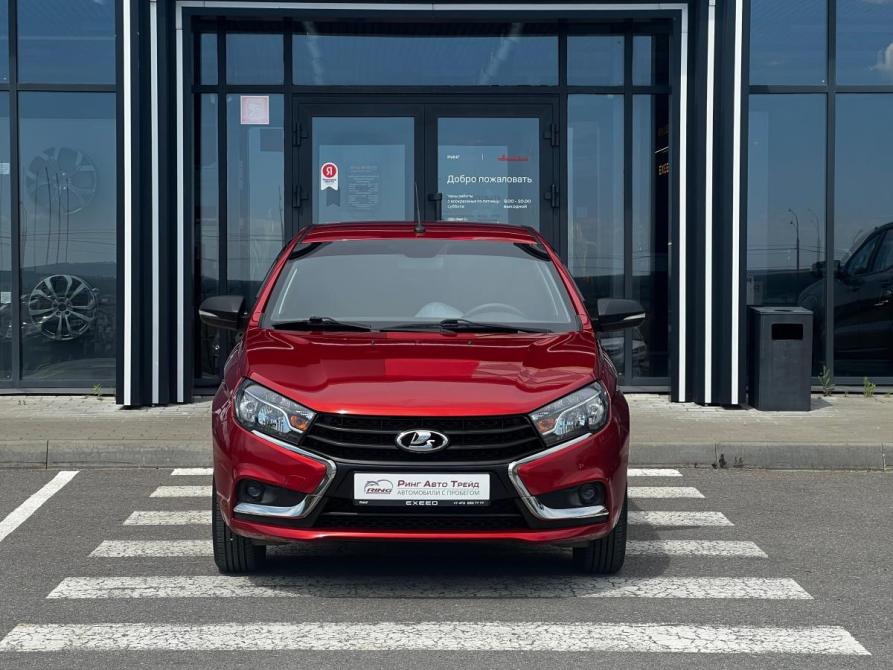 Lada (ВАЗ) Vesta I Воронеж  - изображение 2
