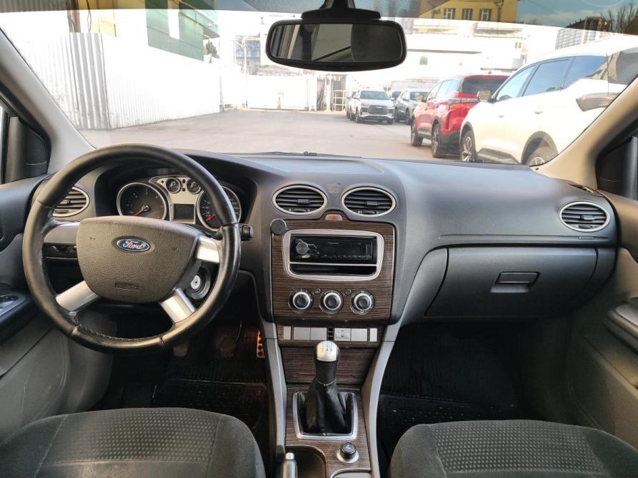 Ford Focus II Рестайлинг Ростов-на-Дону  - изображение 10