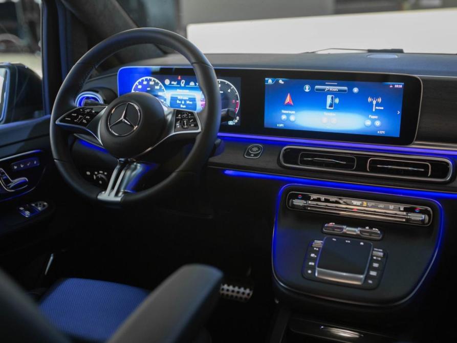 Mercedes-Benz V-Класс III (W447) Рестайлинг 2 Москва  - изображение 3