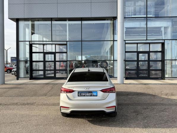 Hyundai Solaris II с пробегом 2019 года, цена 1 380 000 рублей, 62927 км, седан, Автокод Объявления