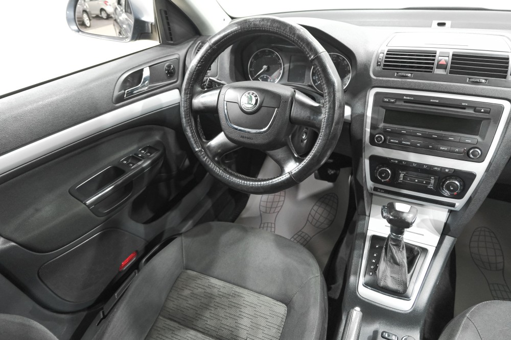 Skoda Octavia II (A5) Рестайлинг Новокузнецк  - изображение 10