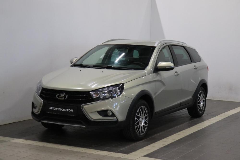 Lada (ВАЗ) Vesta I Ульяновск  - изображение 5