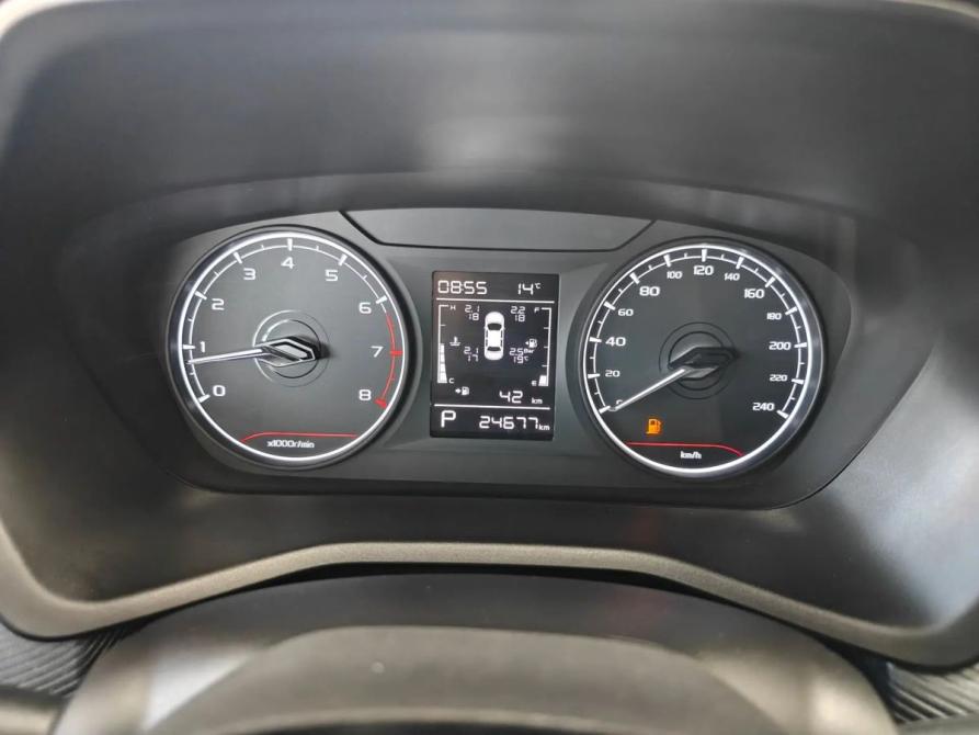 Geely Emgrand II Москва  - изображение 15