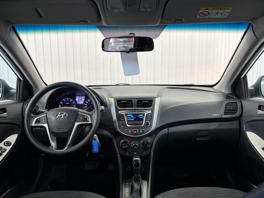 Hyundai Solaris I Рестайлинг Краснодар  - изображение 9