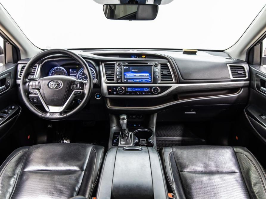 Toyota Highlander III (XU50) Рестайлинг Волгоград  - изображение 13