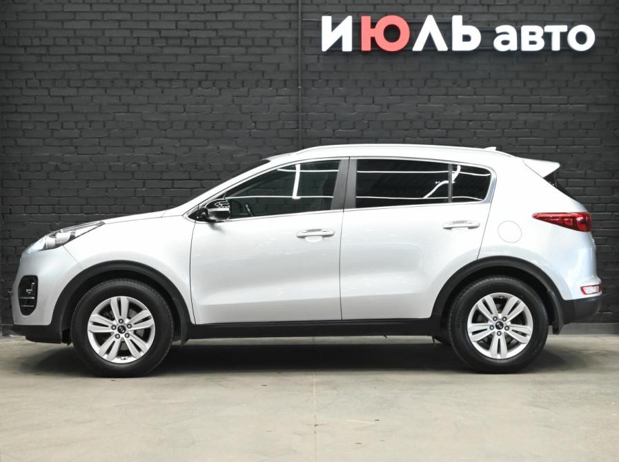Kia Sportage IV Екатеринбург  - изображение 8