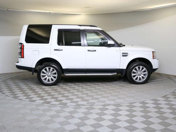 Land Rover Discovery IV с пробегом 2012 года, цена 1 320 000 рублей, 296285 км, внедорожник, Автокод Объявления