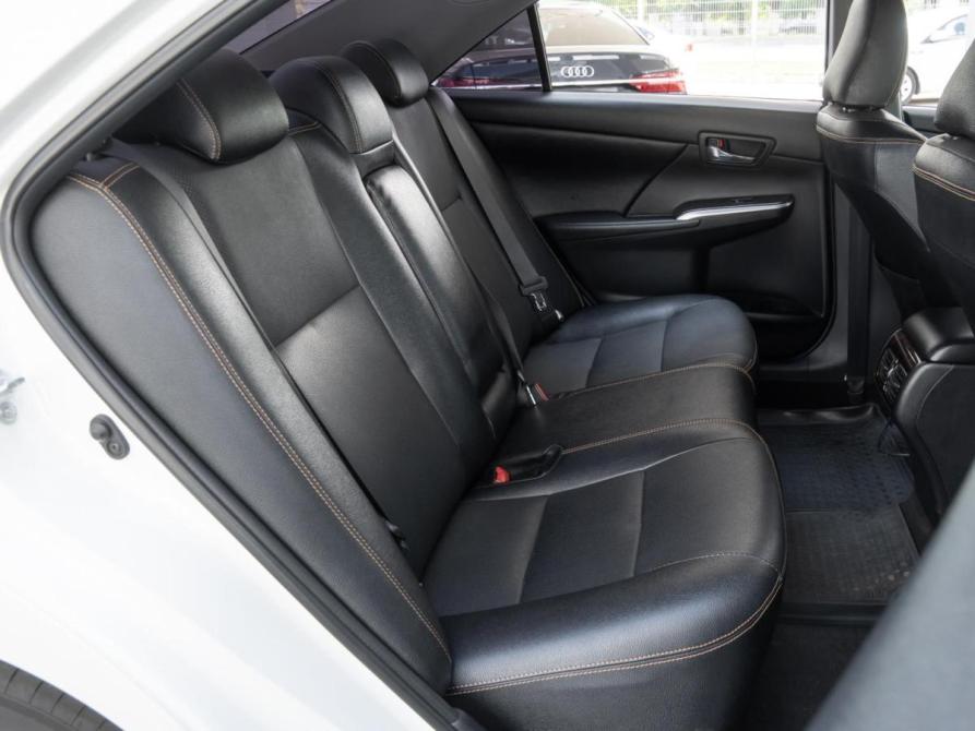 Toyota Camry VII (XV50) Рестайлинг Волгоград  - изображение 7