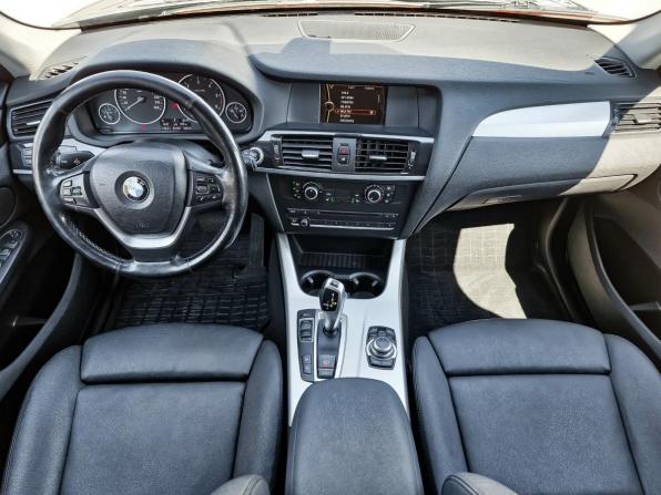 BMW X3 II (F25) с пробегом 2012 года, цена 1 669 000 рублей, 241976 км, внедорожник, Автокод Объявления