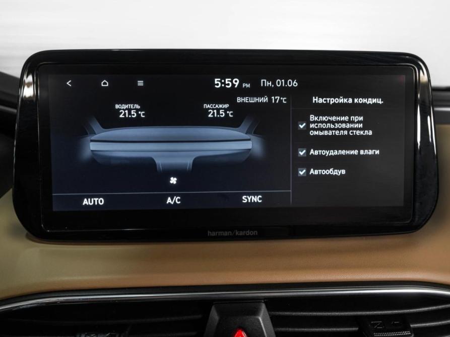 Hyundai Santa Fe IV Рестайлинг Ставрополь  - изображение 17