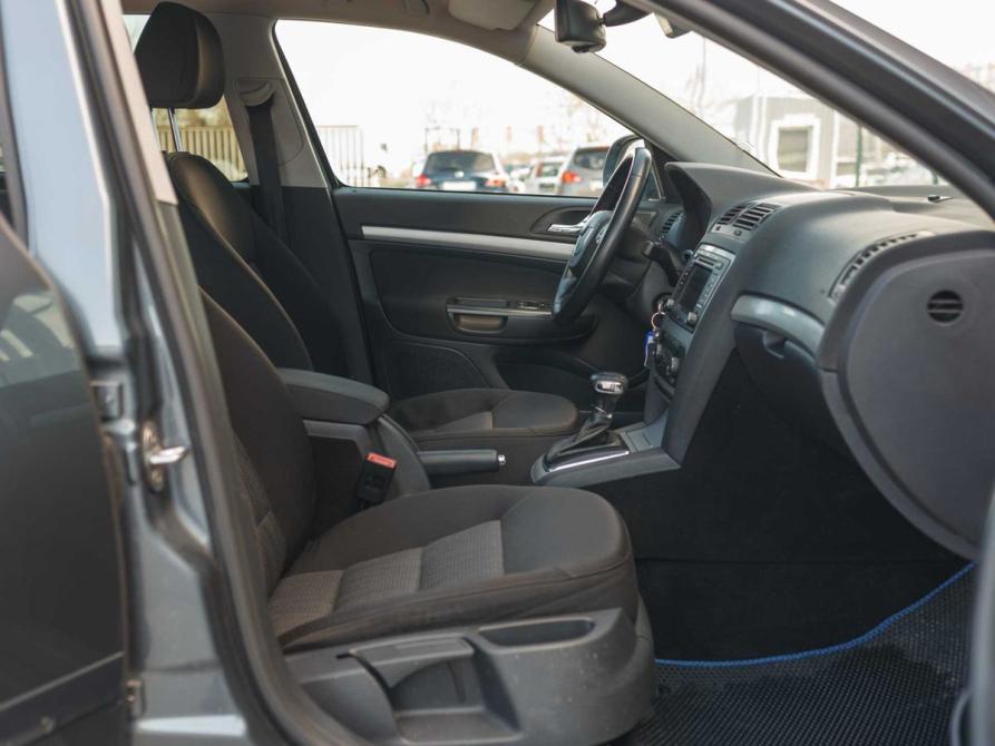 Skoda Octavia II (A5) Рестайлинг Новосибирск  - изображение 19