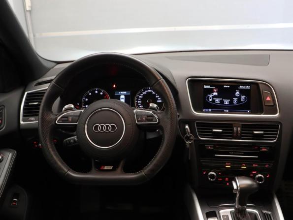 Audi Q5 I (8R) Рестайлинг с пробегом 2012 года, цена 2 650 000 рублей, 72027 км, внедорожник, Автокод Объявления