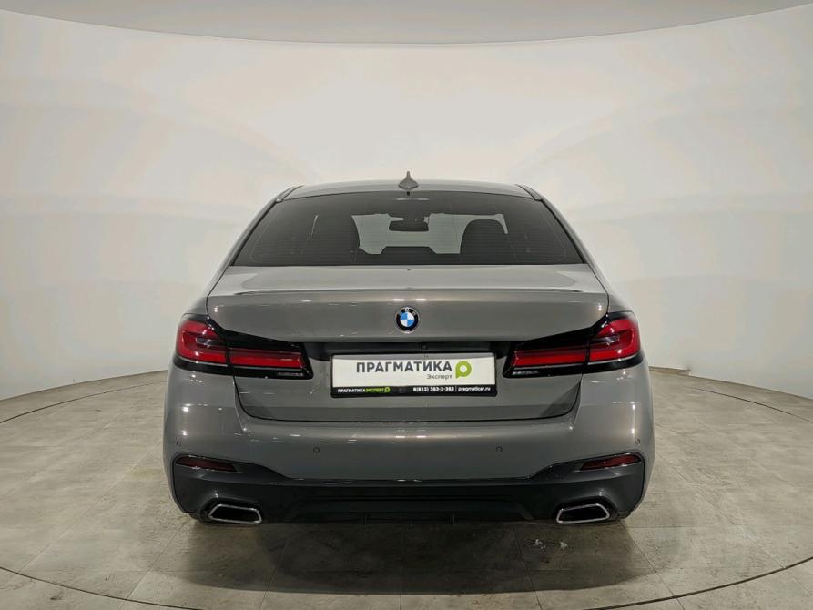 BMW 5 серии VII (G30/G31/G38) Рестайлинг Санкт-Петербург  - изображение 6