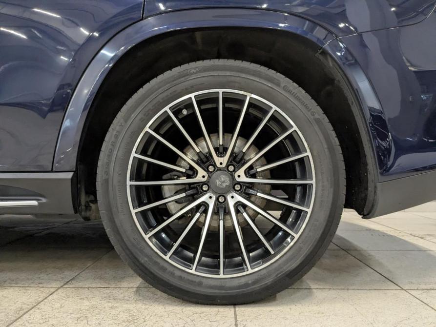 Mercedes-Benz GLS II (X167) Москва  - изображение 11