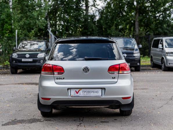 Volkswagen Golf VI с пробегом 2010 года, цена 625 000 рублей, 230202 км, хэтчбек, Автокод Объявления