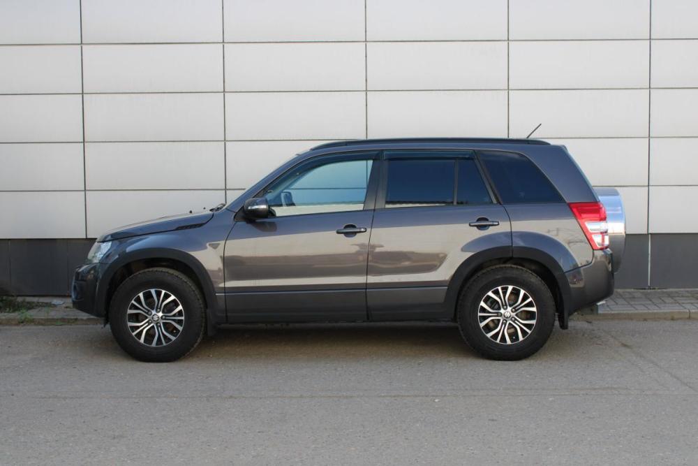 Suzuki Grand Vitara II Рестайлинг 2 Ярославль  - изображение 4