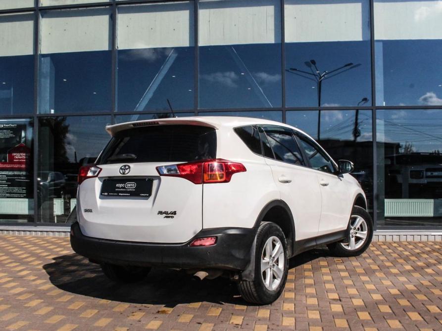 Toyota RAV4 IV (XA40) Калуга  - изображение 3