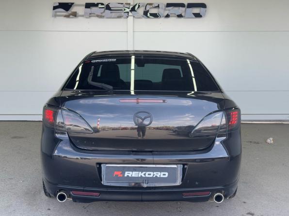 Mazda 6 II (GH) с пробегом 2008 года, цена 749 000 рублей, 261000 км, лифтбек, Автокод Объявления