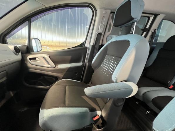 Citroen Berlingo II Рестайлинг с пробегом 2012 года, цена 468 000 рублей, 255000 км, компактвэн, Автокод Объявления